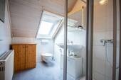 Bad mit WC - 
