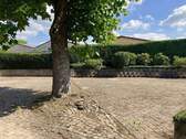 Hofeinfahrt - 