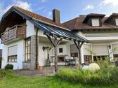Hausansicht - Einfamilienhaus mit 250,00 m² in Schwabhausen zum Kaufen