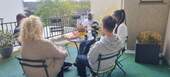 Treffpunkt Terrasse - 