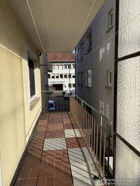 Balkon - 