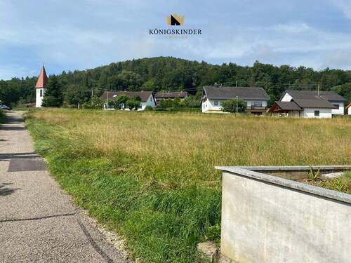 Ansicht - Grundstück in Burladingen