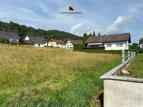Ansicht - Grundstück in Burladingen zum Kaufen
