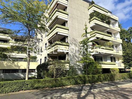 Außenansicht - 3 Zimmer Etagenwohnung zum Kaufen in Erkrath