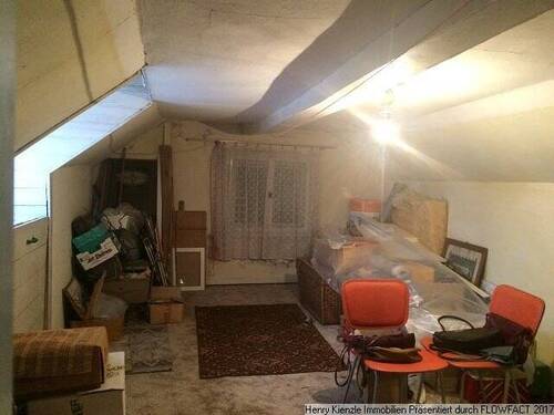 Blick ins Obergeschoss - 