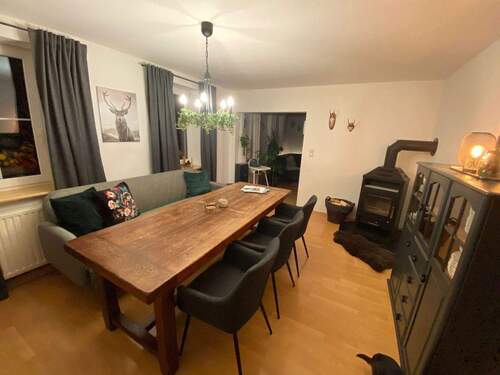 Esszimmer - 5 Zimmer Einfamilienhaus in Heidenheim