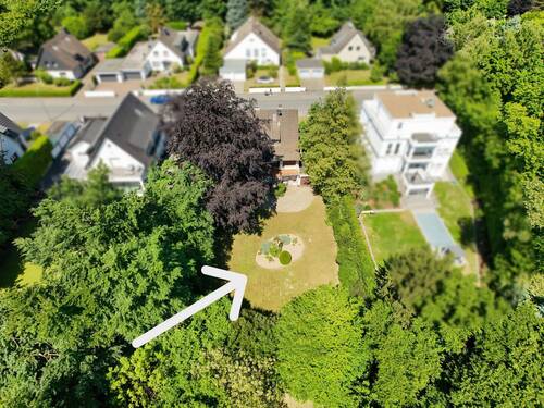 Luftbild Grundstück - 