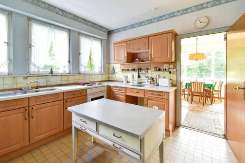 Küche Erdgeschoss - 