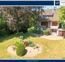 Malerisches Grundstück mit Altbestand mit ca. 1275 m² Fläche im Villenviertel Am Heidberg - Duisburg / Am Heidberg