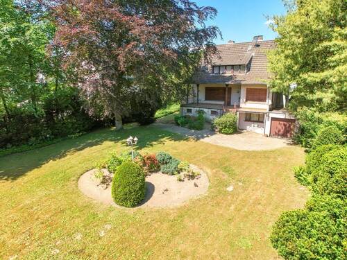 Titel - 5 Zimmer Einfamilienhaus zum Kaufen in Duisburg / Am Heidberg