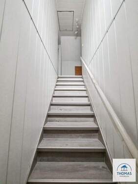 Treppenflur EG - OG - 
