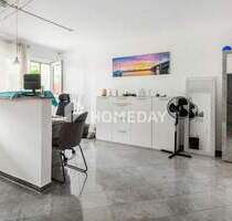 Wohnen im Grünen: Charmante 2-Zimmer-Gartenwohnung mit Südterrasse in begehrter Lage von Wiesbaden