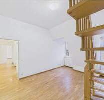 Einzigartige Maisonette mit Atelier-Charakter - Mitte am Berliner Dom
