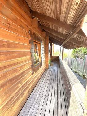 Hauseingang - 5 Zimmer Einfamilienhaus in Halver