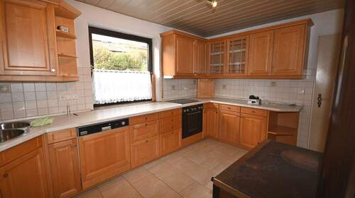 Küche inklusive... - 