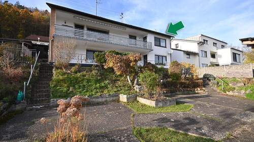 Wohnung im Erdgeschoss - 4 Zimmer Etagenwohnung zum Kaufen in Dietfurt an der Altmühl / Töging