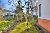 Garten - Terrassenwohnung mit 94,80 m&sup2; in Nuthetal zum Kaufen