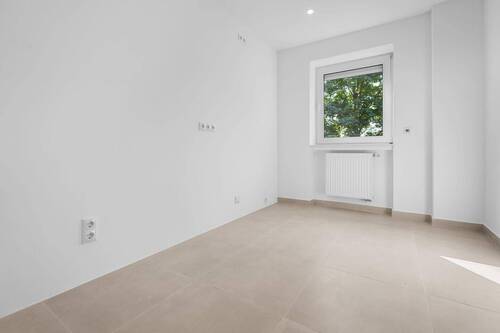 Küche - Etagenwohnung mit 54,70 m&sup2; in Hannover zur Miete