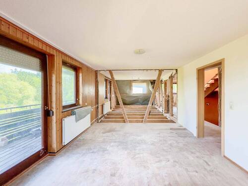 Wohnhaus DG - 