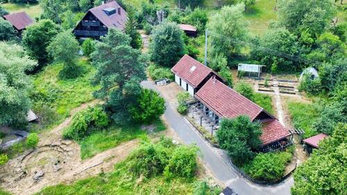 Anwesen - 1 Zimmer Mehrfamilienhaus, Wohnhaus zum Kaufen in Oberrot