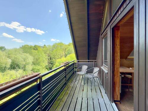 Balkon Haupthaus - 