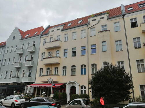 Hausansicht - 