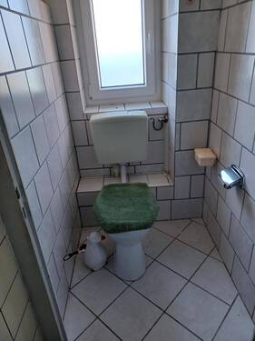 sep. WC im EG - 
