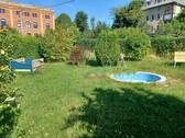 Blick in den Garten - 