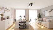 Mit Ihrem Arbeitszimmer sind Sie auch fürs Home Of - 