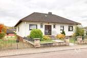 Außenansicht - 5 Zimmer Einfamilienhaus zum Kaufen in Merzalben