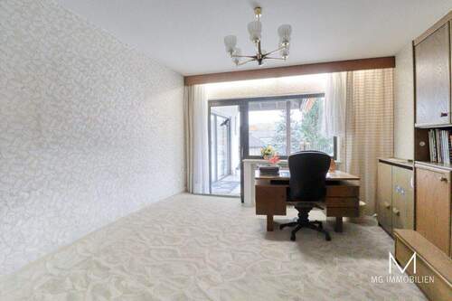 Schlafzimmer / Kinderzimmer Erdgeschoss - 