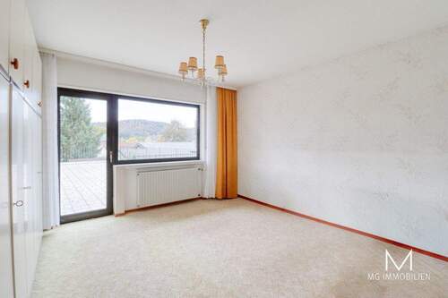 Elternschlafzimmer Erdgeschoss - 
