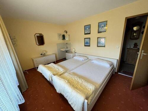 Schlafzimmer Erdgeschoss - 