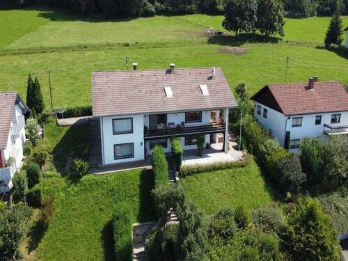 Südansicht - 1 Zimmer Einfamilienhaus in Dietmannsried