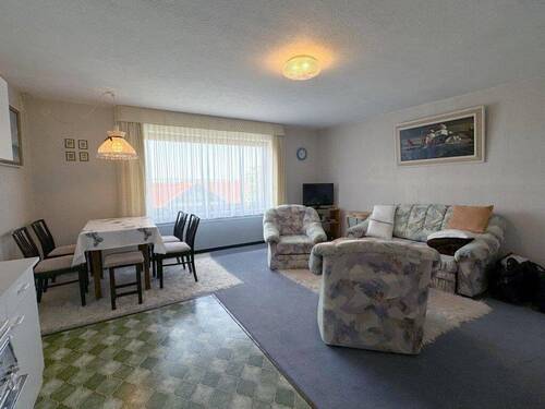 Wohnbereich Erdgeschoss - 