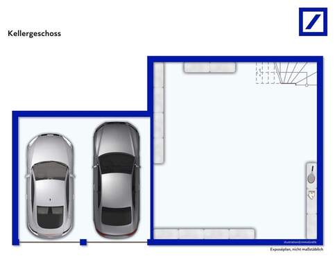Kellergeschoss - 