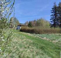 Ruhe, Natur und das Gebirge im Blick! - Großschönau