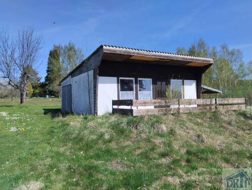 Bungalow mit Terrasse - 