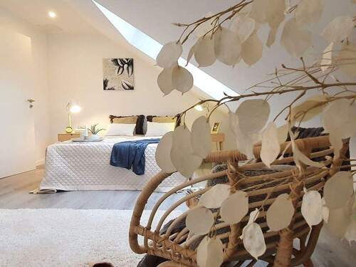 Schlafzimmer - 5 Zimmer Reihenendhaus zum Kaufen in Rheine