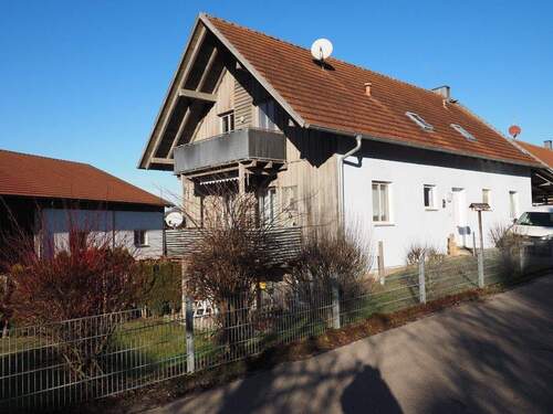Ansicht Bild 2 - 4 Zimmer Etagenwohnung zur Miete in Kranzberg