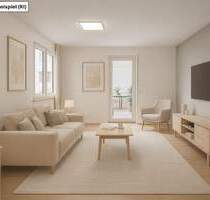 Erdgeschoßwohnung in zentraler Lage mit Terrasse und TG-Stellplatz - Ludwigshafen Friesenheim/Nord