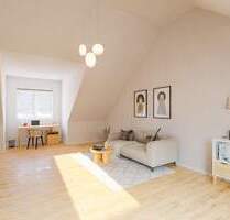 Moderne Doppelhaushälfte mit Garten und Dachstudio - Bergkamen Weddinghofen