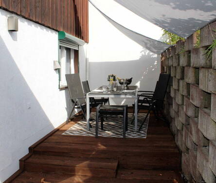 Innenhof EG - 