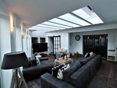 Wohnzimmer Oberlicht - 
