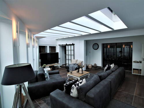 Wohnzimmer Oberlicht - 