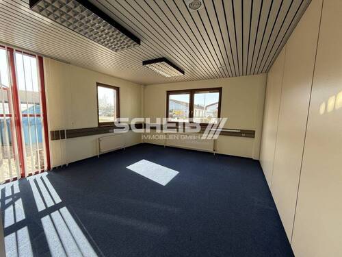 im Erdgeschoss - Moderne Bürofläche 230 m² in einem Bürogebäude im beliebten Gewerbegebiet