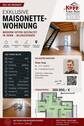 Bild 1 - xklusive Maisonettewohnung - modern offen gestaltet in Horb - Bildechingen