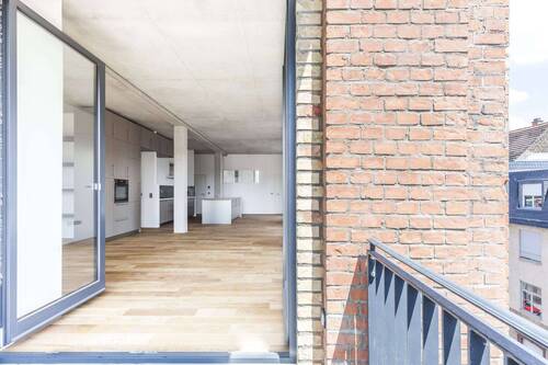 Balkon - 