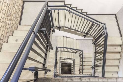 Treppenhaus - 