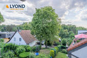 Aussicht Balkon - 